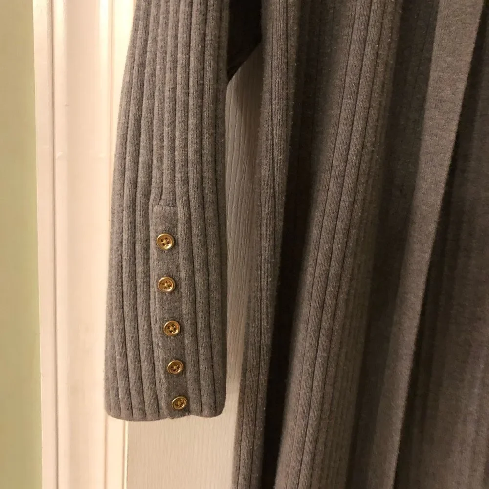 Talbots Grey Sweater  - Picture 2 of 6